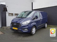 Ford Transit Custom - 2.0 TDCI 130PK Automaat EURO 6 - Airco - Cruise - Navi - €15.900, - Excl