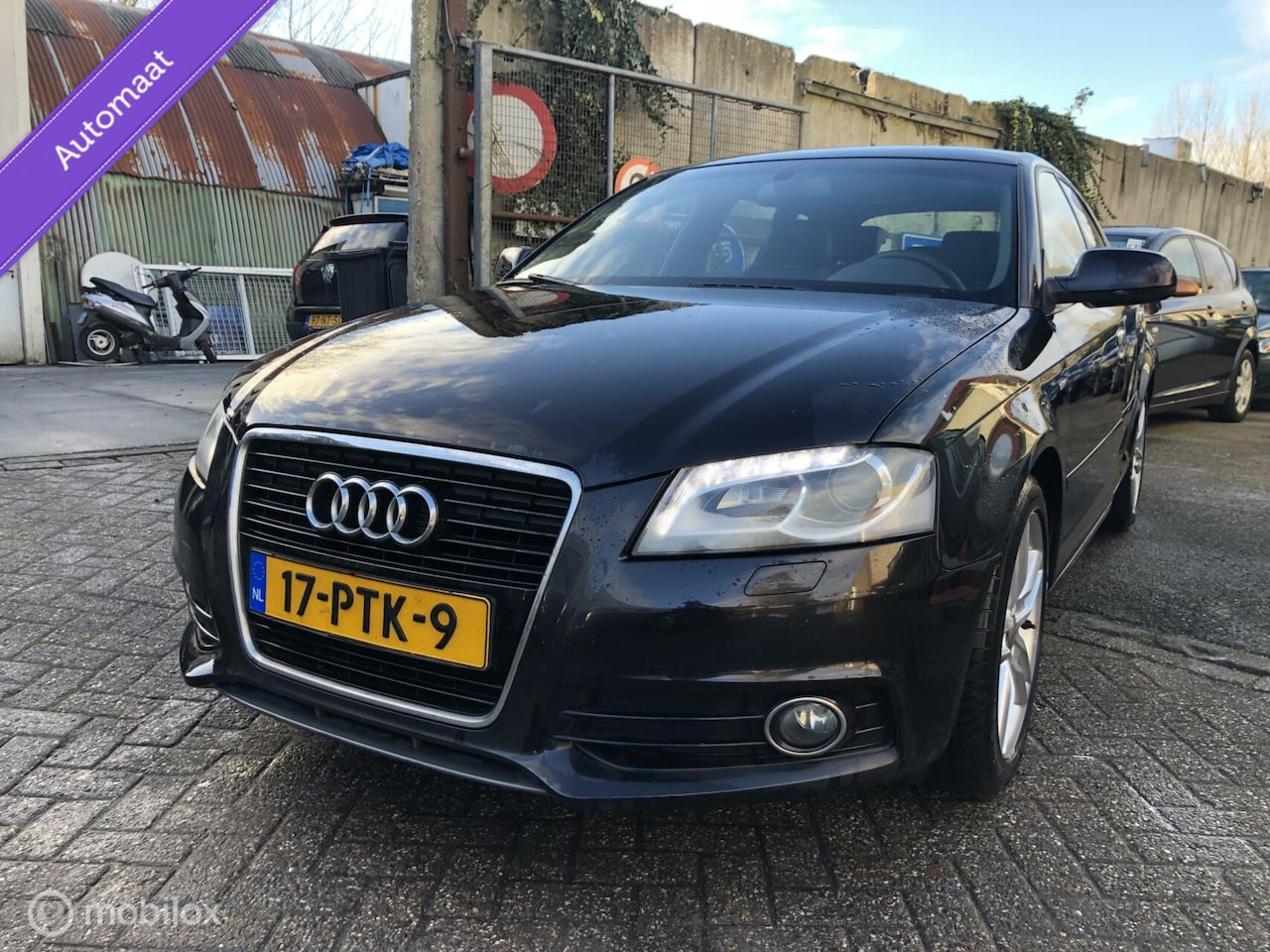 Audi A3 Sportback - 1.4 TFSI S-TRONIC Pro Line S Line - AutoWereld.nl