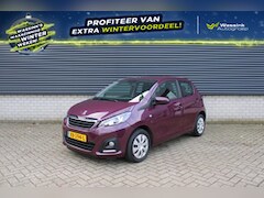 Peugeot 108 - 5 DRS ACTIVE 72 PK DEMO DEAL