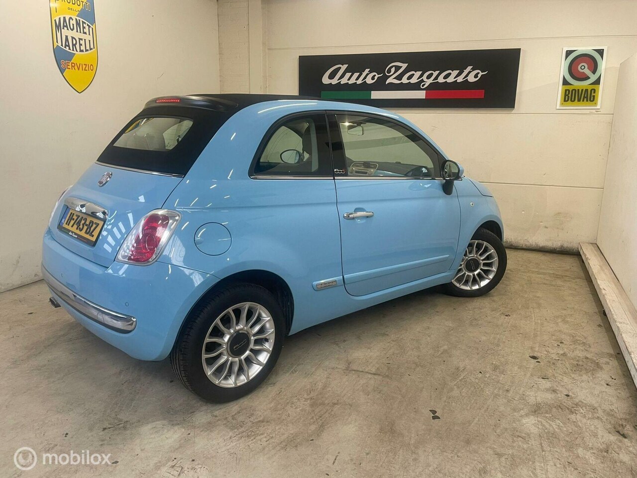 Fiat 500 C - 0.9 TwinAir Turbo Lounge 0.9 TwinAir Turbo Lounge - AutoWereld.nl