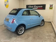 Fiat 500 C - 0.9 TwinAir Turbo Lounge