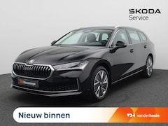 Skoda Superb Combi - 1.5 TSI PHEV Business Edition 204PK DSG Led matrix, trekhaak, stuur-stoelverwarming, side