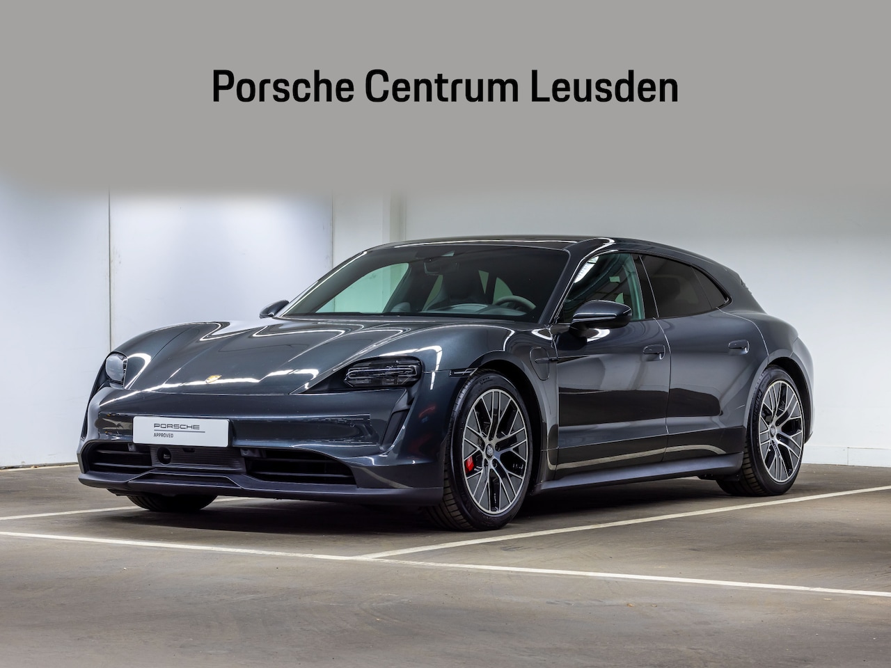 Porsche Taycan Sport Turismo - 4S - AutoWereld.nl