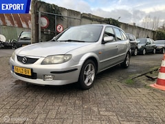 Mazda 323 - 1.6i F GLX EXPORT 5drs Airco Rijdbare schade