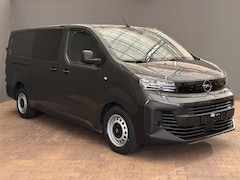 Opel Vivaro - 2.0 Diesel 180PK S&S L3 DC Automaat | Camera | Trekhaak | Houten Vloer | Apple/Android Car