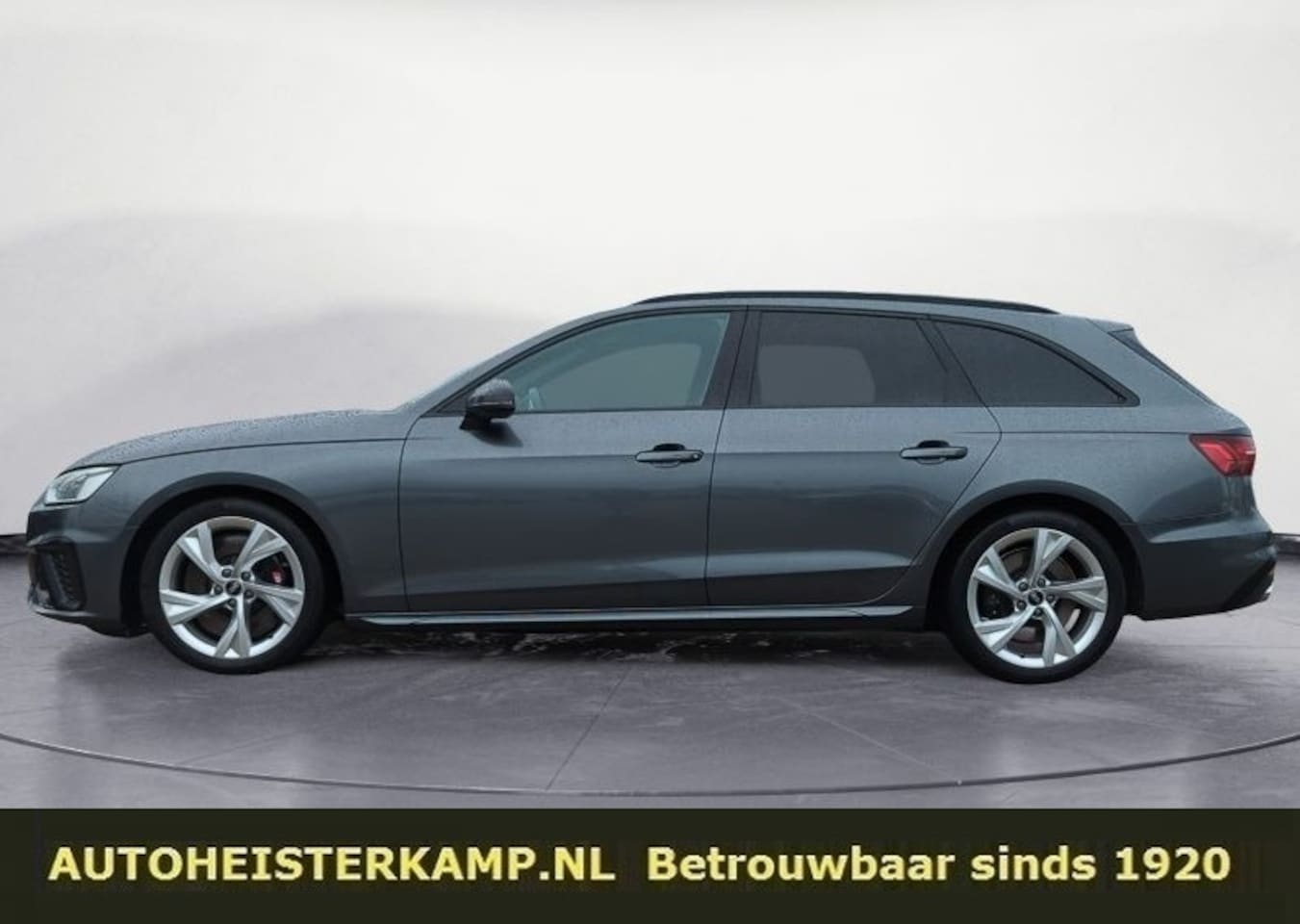 Audi A4 Avant - 3.0 TDI S4 quattro LED Navi EL. Sportstoelen Stoelverwarming - AutoWereld.nl