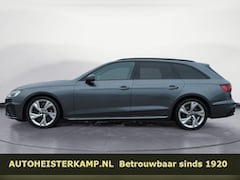 Audi S4 - Avant 3.0 TDI quattro LED Navi EL. Sportstoelen Stoelverwarming