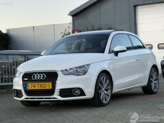 Audi A1 - 1.6 TDI S-Line Pano Leer Navi