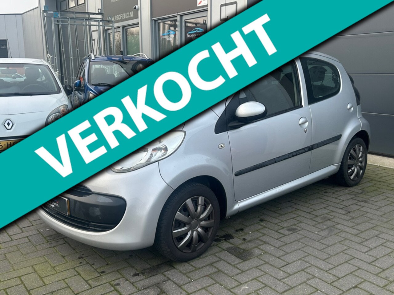 Citroën C1 - 1.0 AIRCO | ELEKTR PAKKET | NIEUWE APK | NAP | - AutoWereld.nl