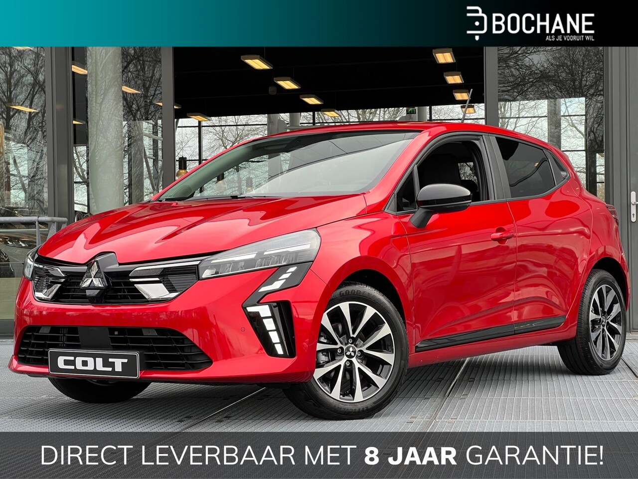 Mitsubishi Colt - 1.0T MT Intense Nieuw Rijklaar ! - AutoWereld.nl