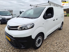 Toyota ProAce Worker - 2.0 D-4D Cool Comfort , Super Km , In pracht staat , 1e eig. Dubbele schuifdeur , achterkl