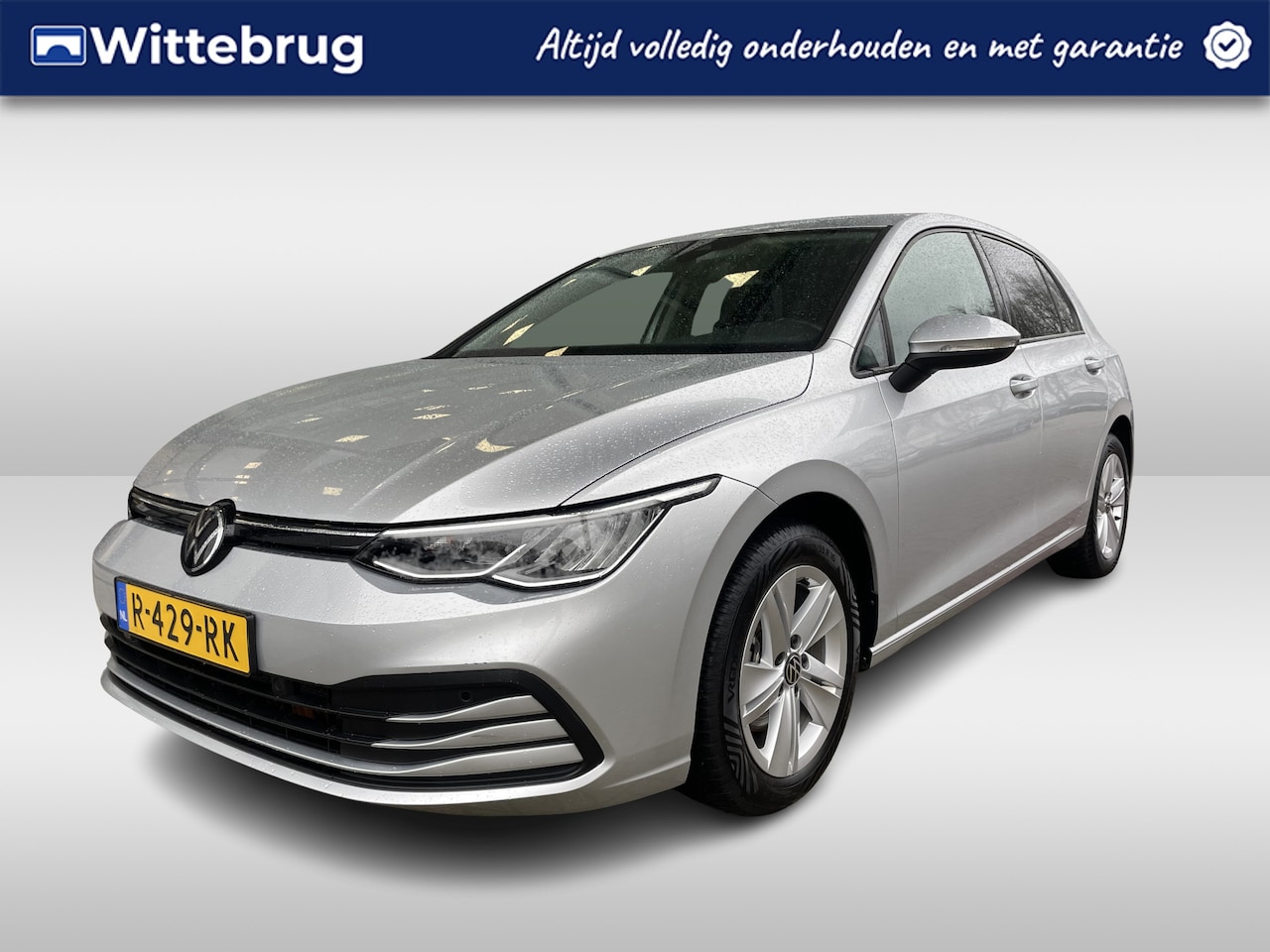 Volkswagen Golf - 1.0 eTSI Life - AutoWereld.nl