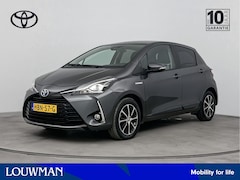 Toyota Yaris - 1.5 Hybrid Dynamic Limited | Camera | Climate Control | Automaat | LM velgen |