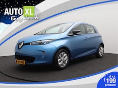 Renault Zoe - R90 Life 41 kWh (Accuhuur €80 p/m) Digi. Dash Climate Cruise