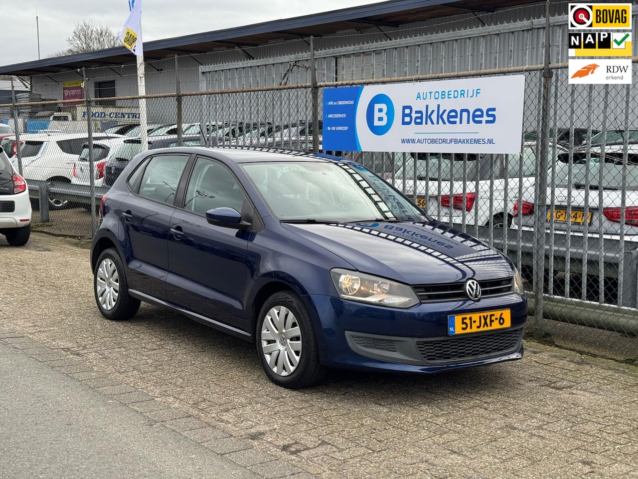 Volkswagen Polo - 1.4-16V Comfortline | Airco | Cruise | NAP - AutoWereld.nl