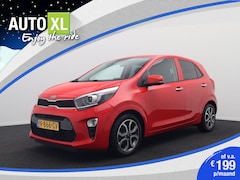 Kia Picanto - 1.0 DynamicPlusLine 5-Pers Camera Carplay Climate Cruise LMV 15'