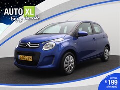 Citroën C1 - 1.0 VTi Feel Bluetooth Airco LED