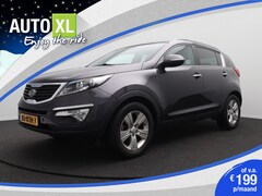 Kia Sportage - 1.6 GDI 136 PK X-Ecutive+ Cruise Climate Bluetooth