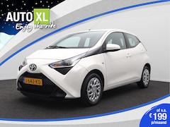 Toyota Aygo - 1.0 VVT-i x-play Carplay Navi LED Bluetooth