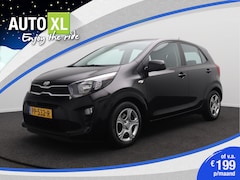 Kia Picanto - 1.0 CVVT EconomyPlusLine NW-Model 5-Deurs Bluetooth Airco