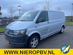 Volkswagen Transporter - 2.0TDI L2H1 Airco Navi 3 Zits