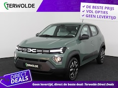 Dacia Spring - Extreme 65 26.8 kWh DC Lader | Cruise Control met snelheidsbegrenzer | ISOFIX-bevestigings