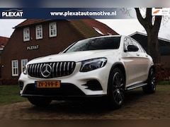 Mercedes-Benz GLC-klasse Coupé - 250 4MATIC Premium Plus Aut. | AMG-Pakket | Burmester | Schuif-Kanteldak | Full Led | Elek