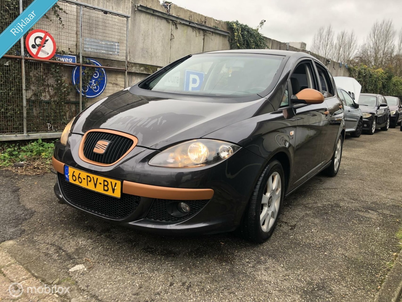 Seat Altea - 2.0 FSI Sport-up 2.0 FSI Sport-up - AutoWereld.nl