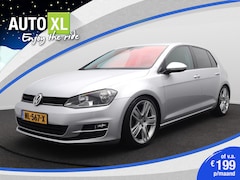 Volkswagen Golf - 1.2 TSI Sport Trekhaak Climate Navi 17' Lichtmetalen Velgen