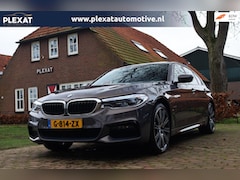 BMW 5-serie - 530e iPerformance eDrive Edition Aut. | M-Pakket | Uniek | Alvitgrau | Schuif-Kanteldak |