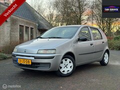 Fiat Punto - 1.2-16V Dynamic NAP APK AUTOMAAT AC