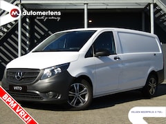 Mercedes-Benz Vito - 116 CDI 163PK L2 AUTOMAAT | * APPLE CARPLAY * ACHTERUITRIJCAMERA * STOELVERWARMING * BLUET