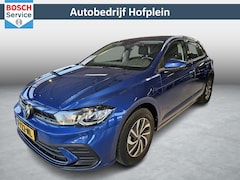 Volkswagen Polo - 1.0 TSI Life | Virtual Cockpit | Bluetooth | Carplay | Navigatie-by app | LM-Velgen | PDC