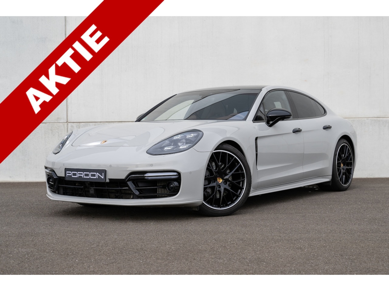 Porsche Panamera - 4S - AutoWereld.nl