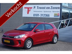 Kia Rio - 1.0 TGDI DynamicLine NAVI/AIRCO-CLIMA/L.M. VELGEN/PARKEER CAMERA/BLEUTOOTH/LET OP SLECHTS