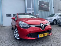 Renault Clio Estate - 1.5 dCi ECO (bj DEC-2015) EURO6|NAVI|17” LMV|TREKH