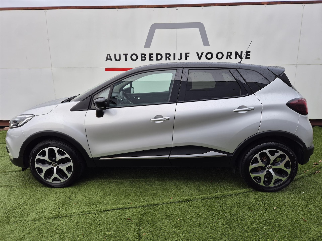 Renault Captur - Energy TCe 90PK Dynamique - AutoWereld.nl