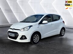 Hyundai i10 - 1.0i i-Motion Comfort | Clima | Cruise | IsoFix | Radio | 2de Eigenaar | Org. Nederlandse