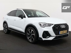 Audi Q3 Sportback - 40 TFSI Quattro S-Line Black Edition NAP