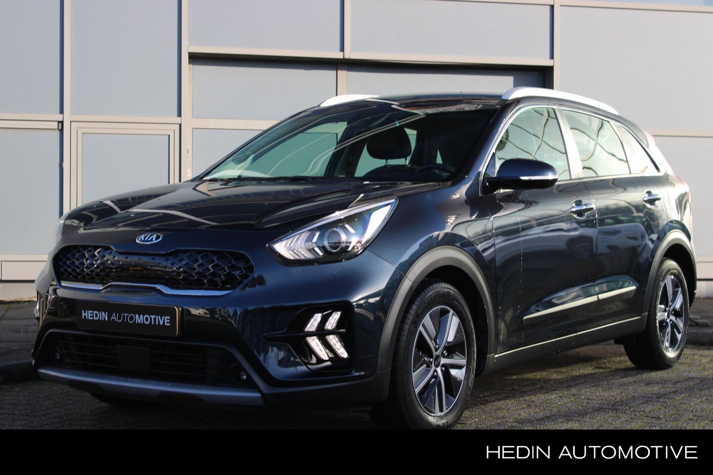 Kia Niro - 1.6 GDi Hybrid DynamicLine 1.6 GDi Hybrid DynamicLine - AutoWereld.nl