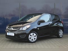 Opel Karl - 1.0 ecoFLEX 120 Jaar Edition | Airco | Cruise | Bluetooth | Centrale vergrendeling | Net b