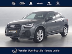 Audi Q2 - 35 TFSI 150pk S Edition S-Tronic / Navigatie / Apple Carplay / Stoelverwarming / Matrix LE