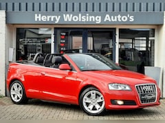 Audi A3 Cabriolet - 1.2 TFSI Clima Pdc Led 1e Eigenaar