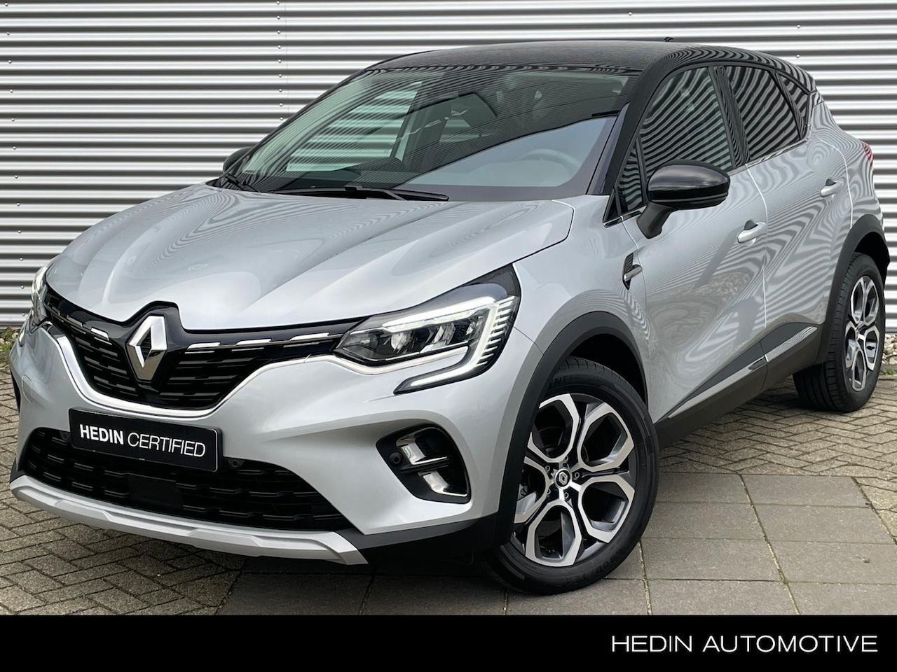 Renault Captur - 1.3 TCe 140 EDC Techno - AutoWereld.nl