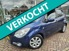 Opel Agila - 1.2 Enjoy, automaat