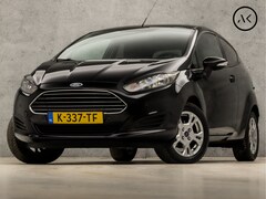 Ford Fiesta - 1.25 Sport (RADIO, STOELVERWARMING, AIRCO, NIEUWE APK, GETINT GLAS, PARKEERSENSOREN, SPORT