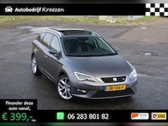 Seat Leon ST - 1.4 TSI ACT FR Dynamic | Pano | Led | Cruise | Leder |