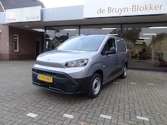 Toyota ProAce City - 1.5 D-4D Challenger direct leverbaar trekhaak rijklaarprijs