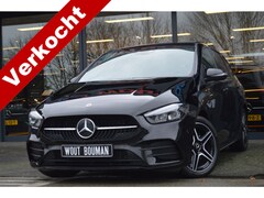 Mercedes-Benz B-klasse - 250 e AMG Led Panorama Widescreen Sfeer Camera Trekh Augmented Reality Pdc