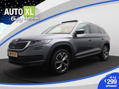 Skoda Kodiaq - 1.4 TSI Aut. Style Pano-dak Adapt. Cruise Leder Memory Camera